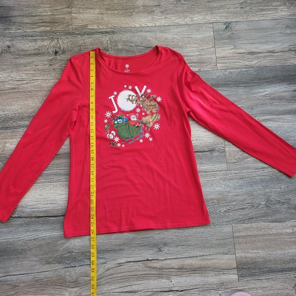 Joy Christmas Shirt - Picture 9 of 9